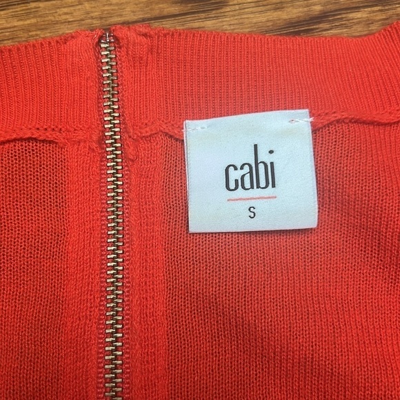 CAbi button up cardigan - Picture 2 of 5